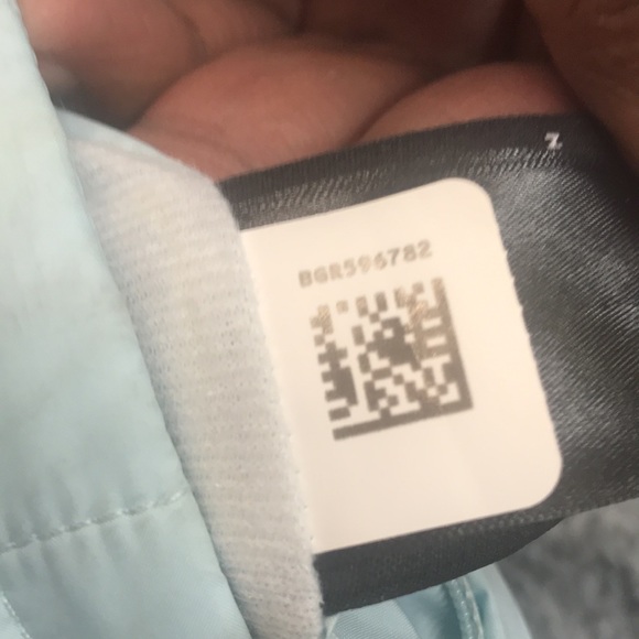 The North Face children two sided gorgeous like new bubble and fleece materials - Picture 10 of 13